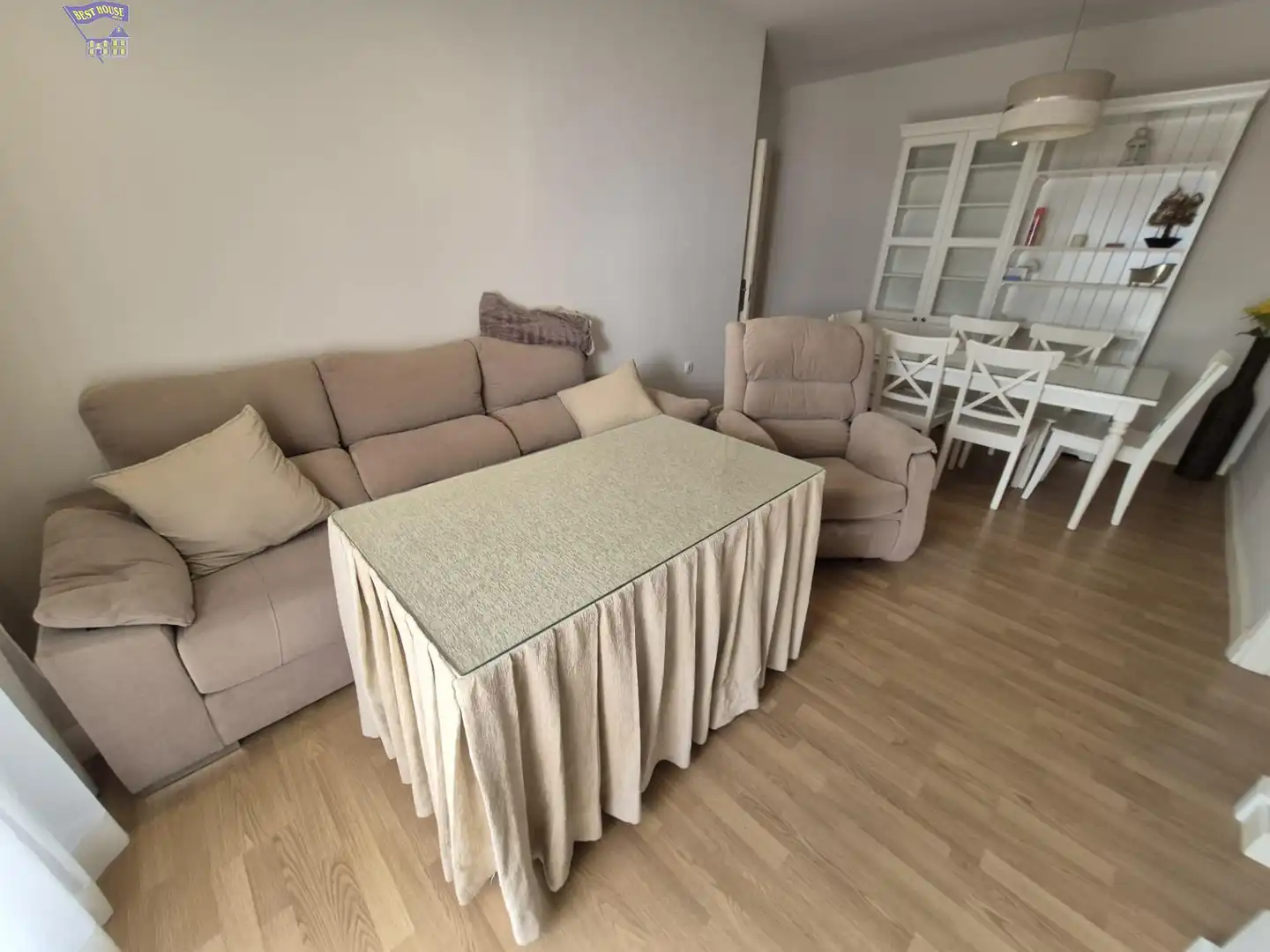 Planta baja en venta en Arcos de la Frontera