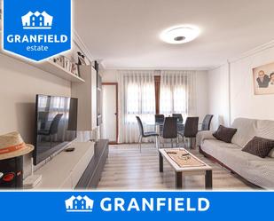 Exterior view of Flat for sale in Almoradí  with Air Conditioner, Private garden and Terrace