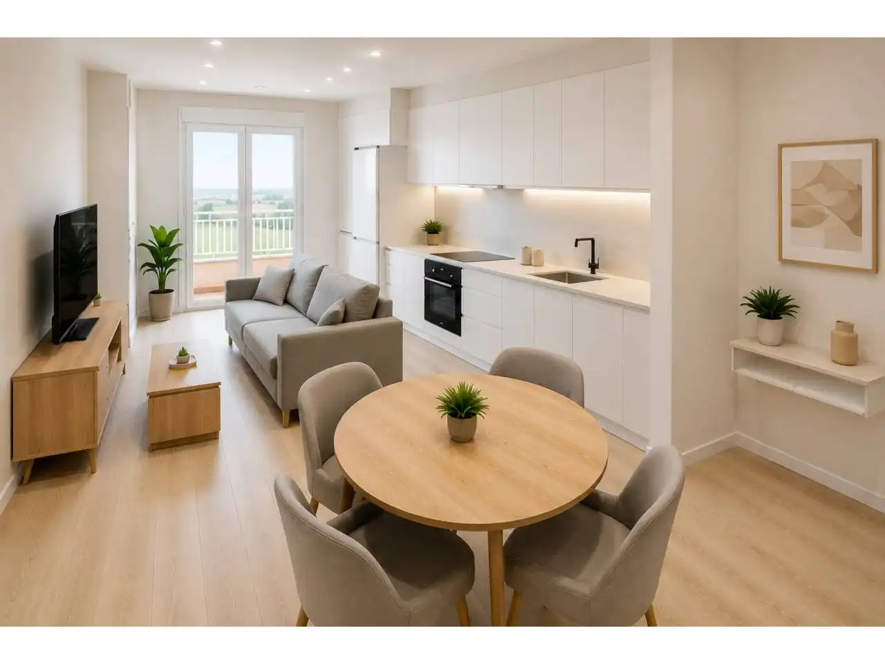 Estudio en venta en Calle Corona de Aragón, Barbastro