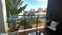 Terrace of Flat for sale in Roquetas de Mar  with Air Conditioner, Terrace and Home automation