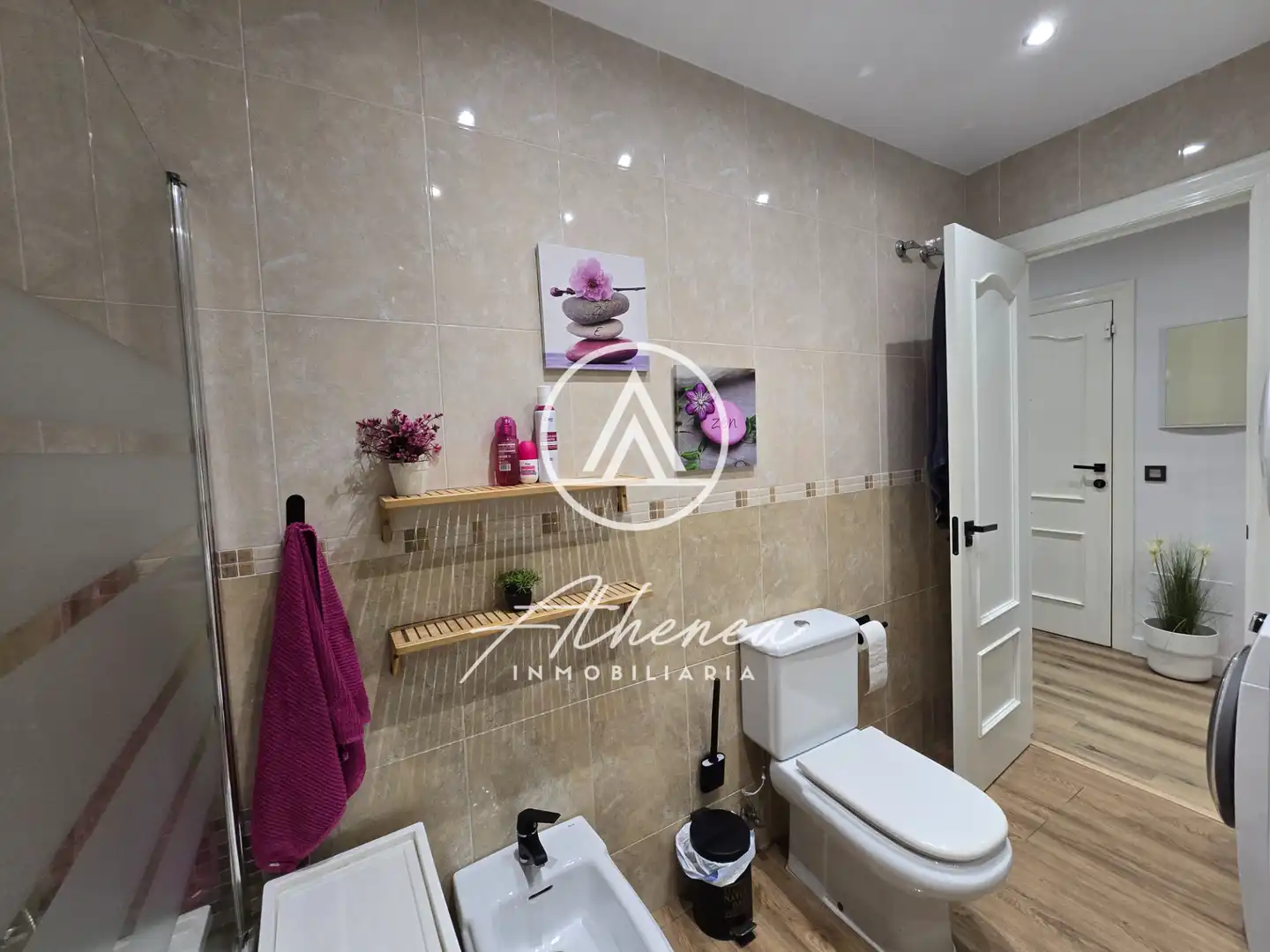 Baño de Piso en venta en El Ejido con Aire acondicionado, Calefacción y Terraza
