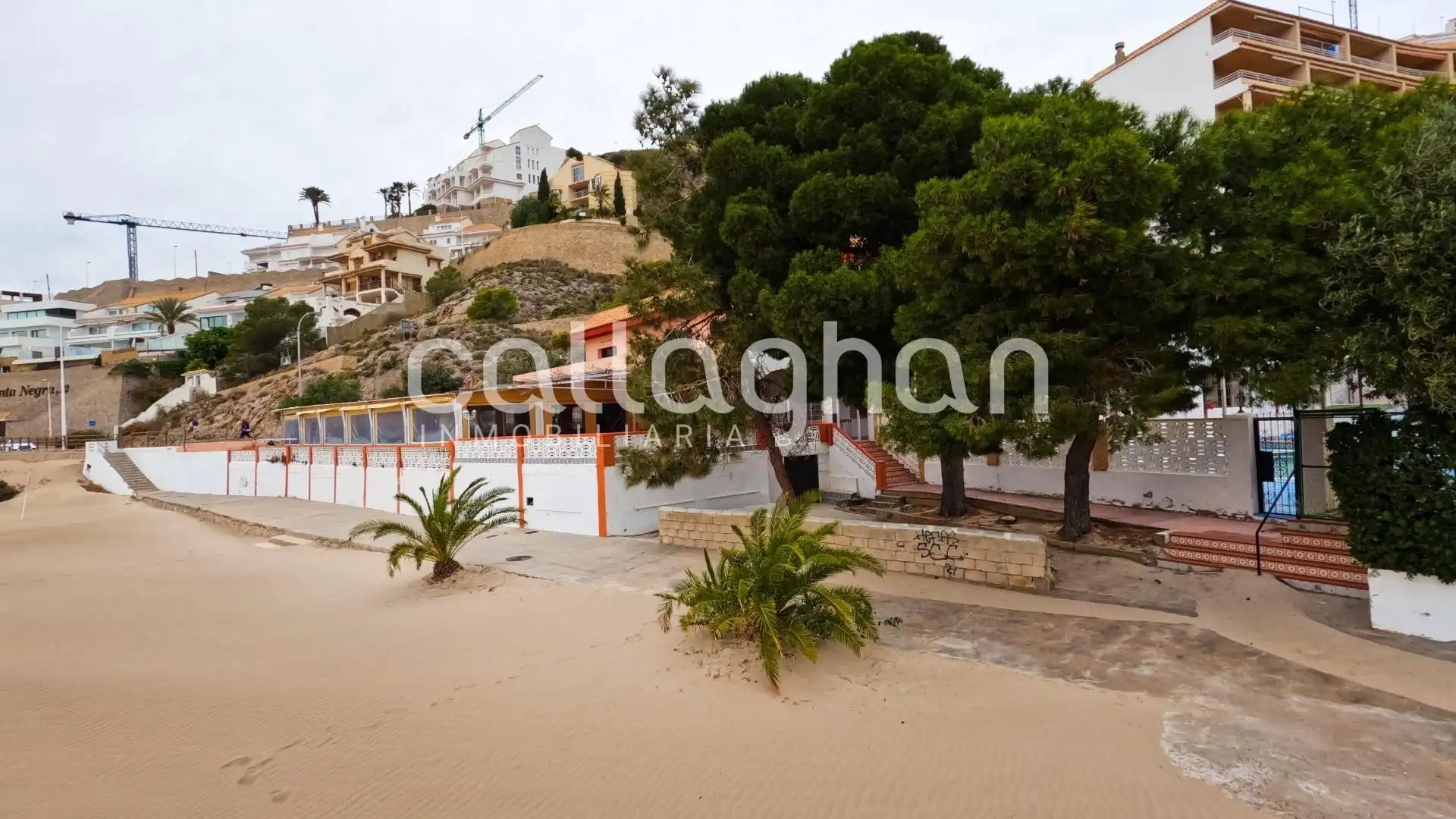 Außenansicht von Gebäude zum Verkauf in Cullera