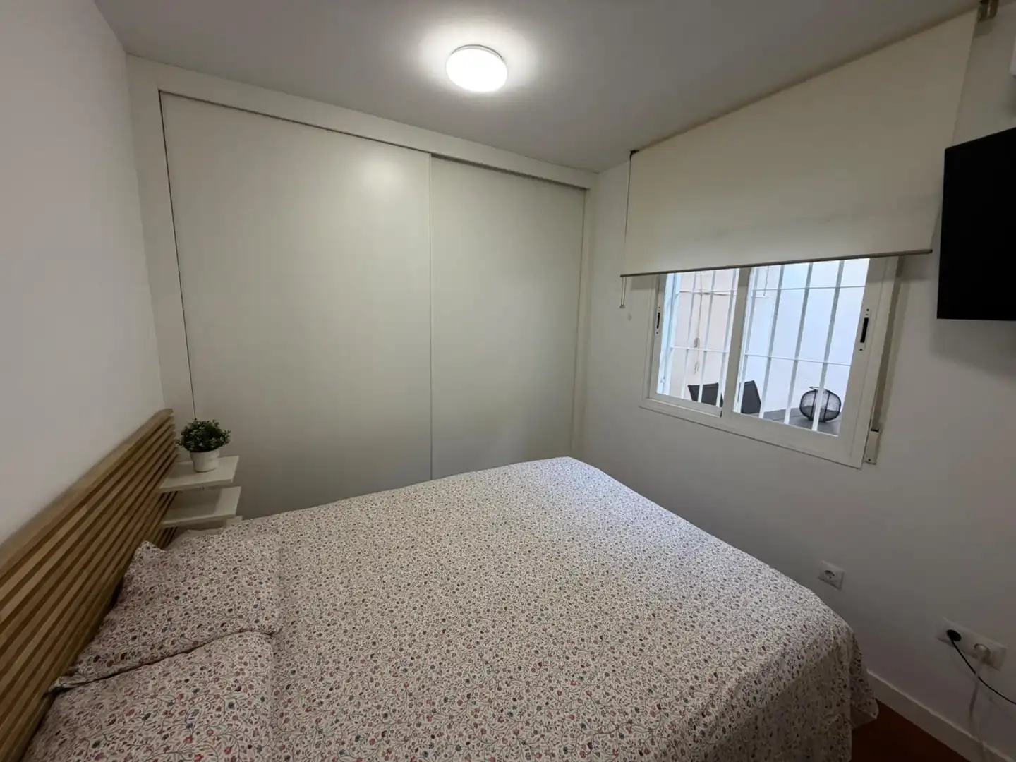 Schlafzimmer von Wohnung zur Miete in La Zubia