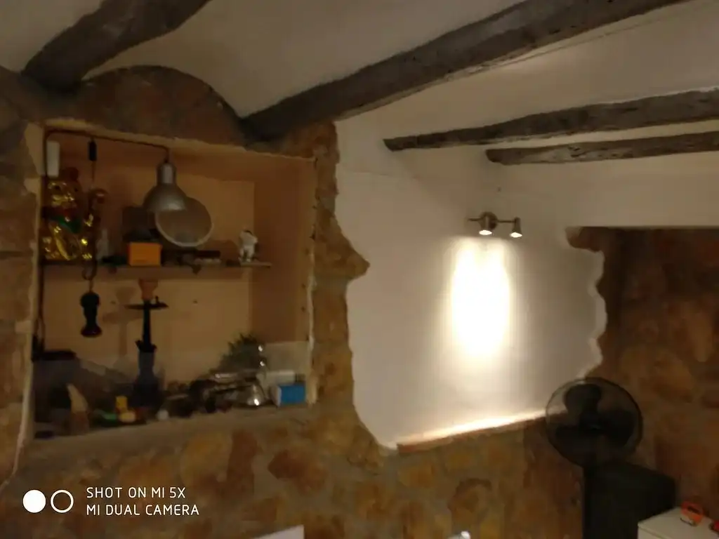 Cuina de Casa adosada en venda en Vandellòs i l'Hospitalet de l'Infant amb Aire condicionat i Terrassa