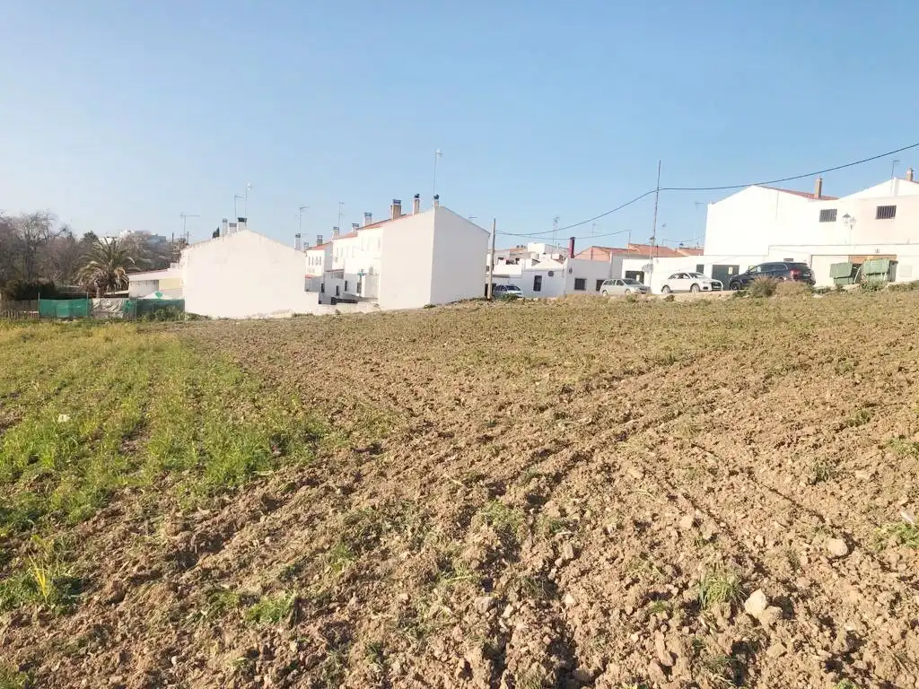 Residencial en venta en Villafranca de los Barros