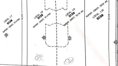 Local Comercial a la calle en venta en Centro., imatge 2