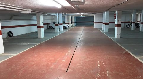 Foto 2 de Garaje en venta en Avenida Mare de Deu de Montserrat, 27, Els Munts, Torredembarra