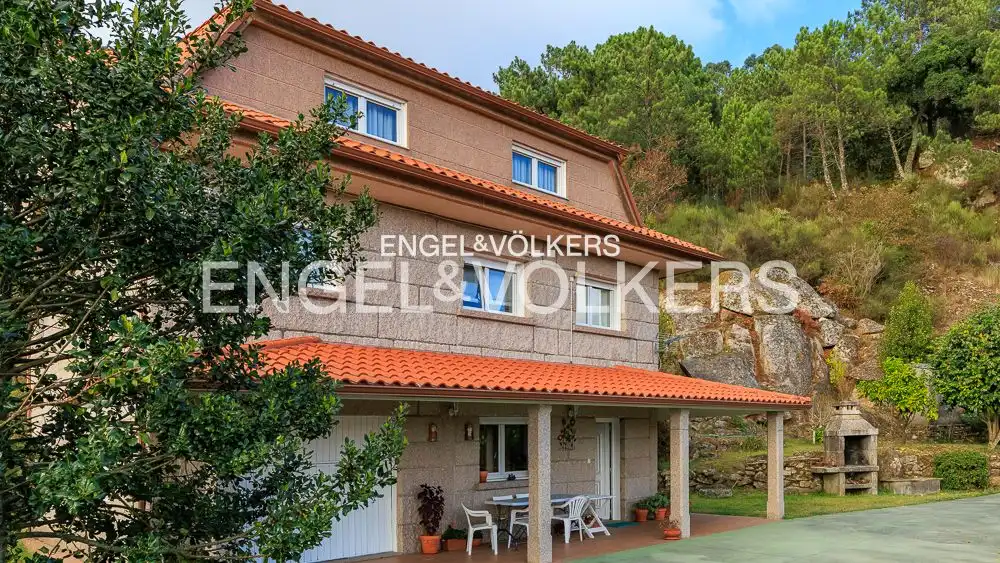 Casa con jardín en venta en Gondomar, imagen 80