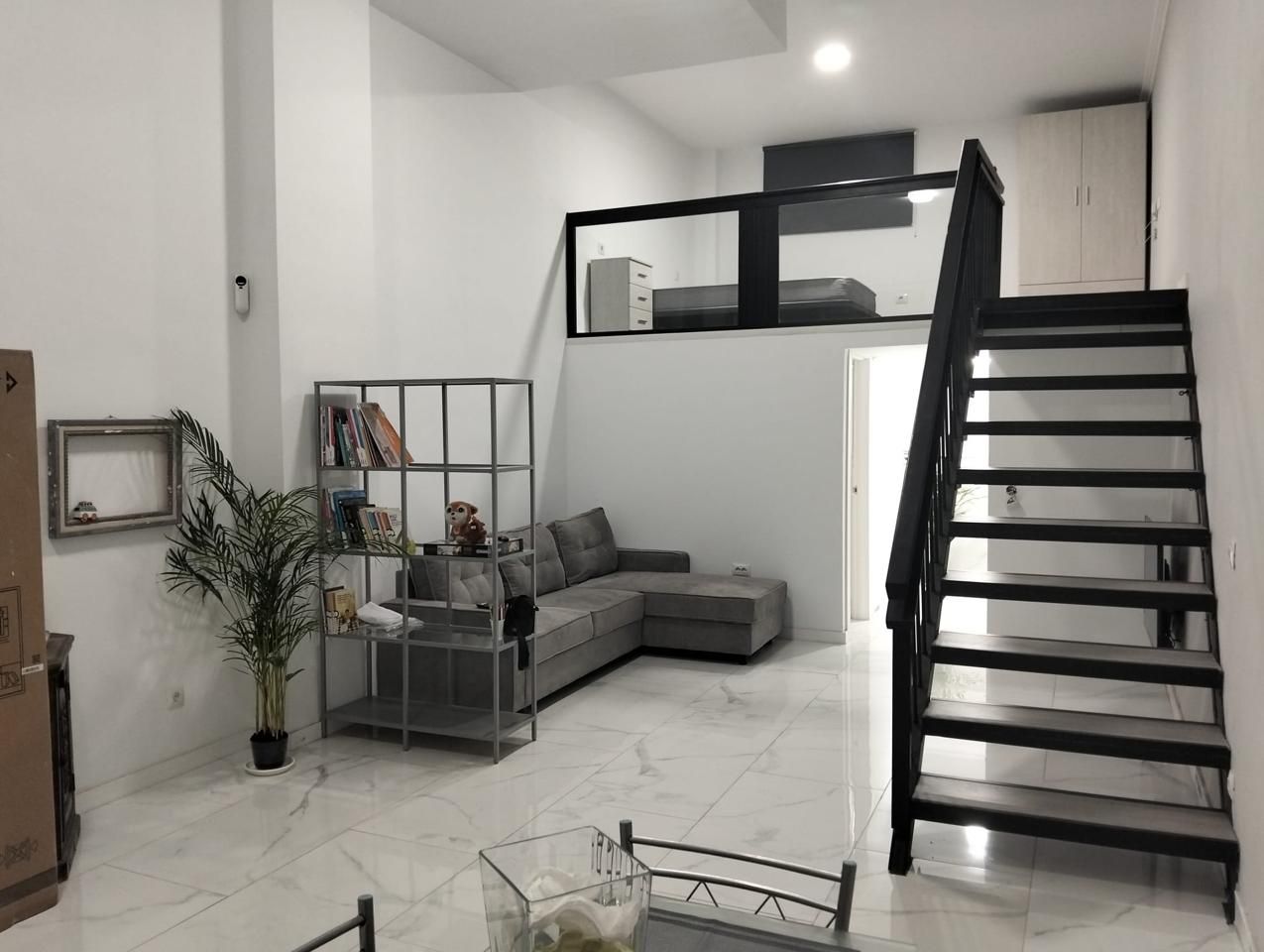 Living room of Study to rent in  Santa Cruz de Tenerife Capital  with Furnished