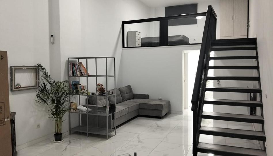 Foto 1 de Estudi de lloguer a Poeta Francisco Izquierdo, Tristán - García Escámez - Somosierra, Santa Cruz de Tenerife