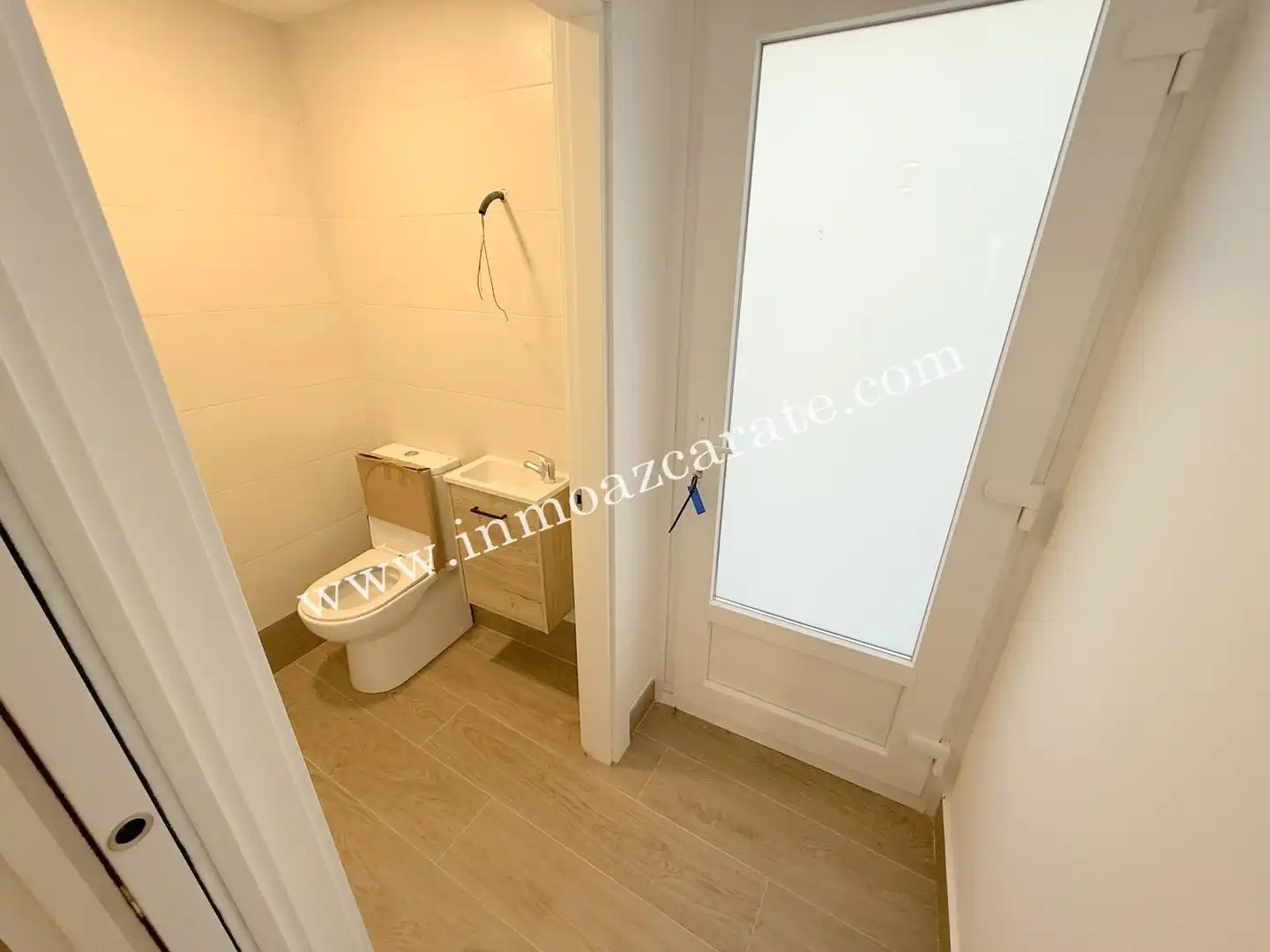 Baño de Casa o chalet en venta en Mendaza