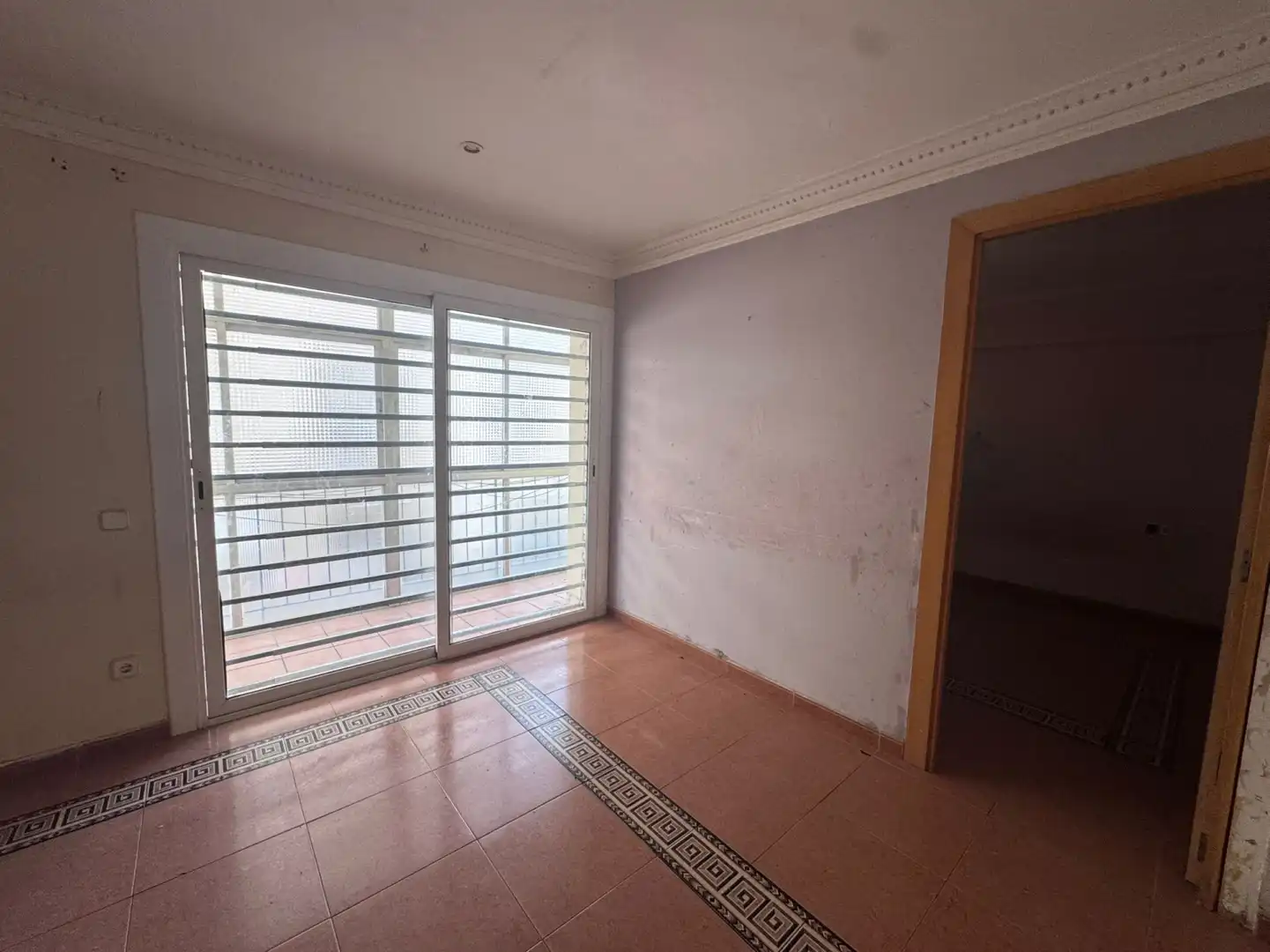 Bedroom of Flat for sale in Mataró
