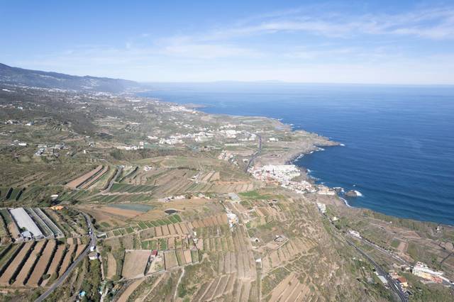 Terreno en Venta en Orilla de la Vera, 0 en San Juan de la Rambla