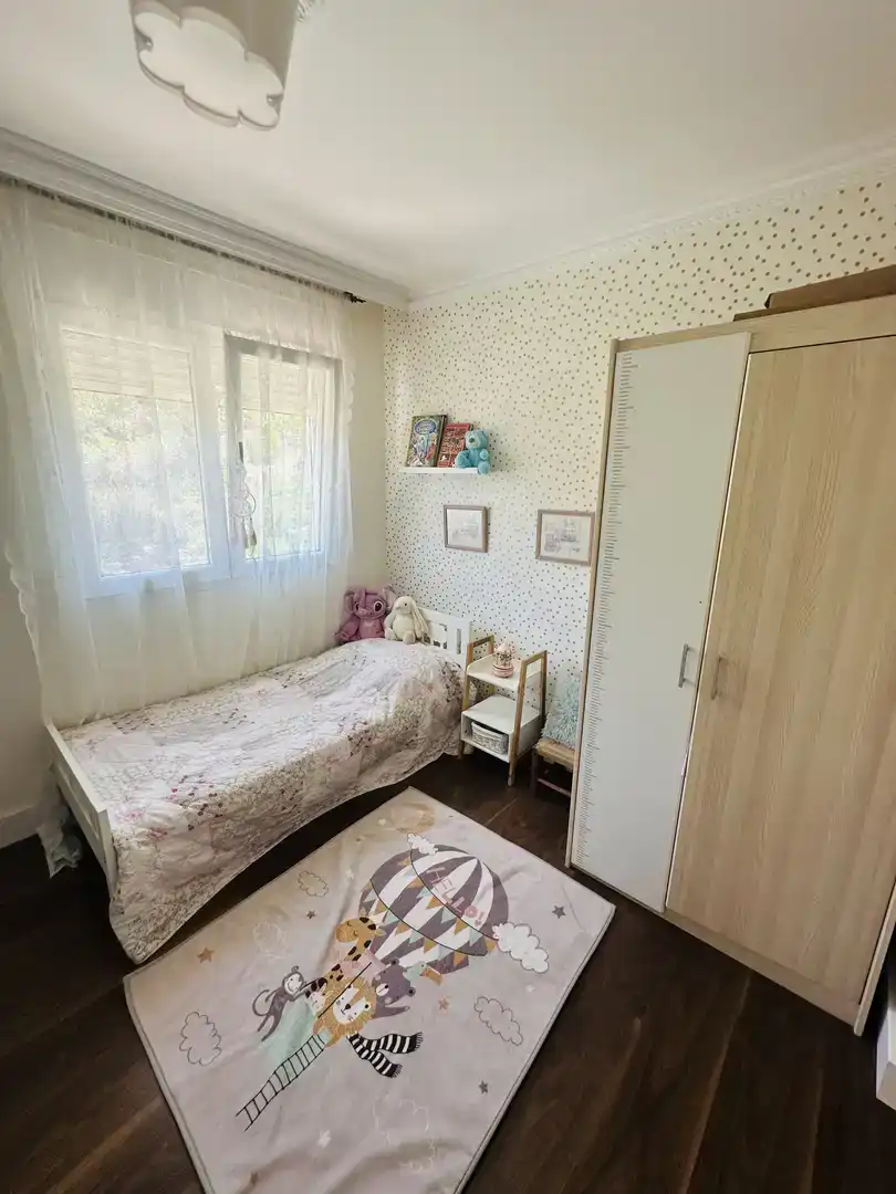 Dormitori de Casa o xalet en venda en Pilar de la Horadada amb Aire condicionat, Piscina i Balcó