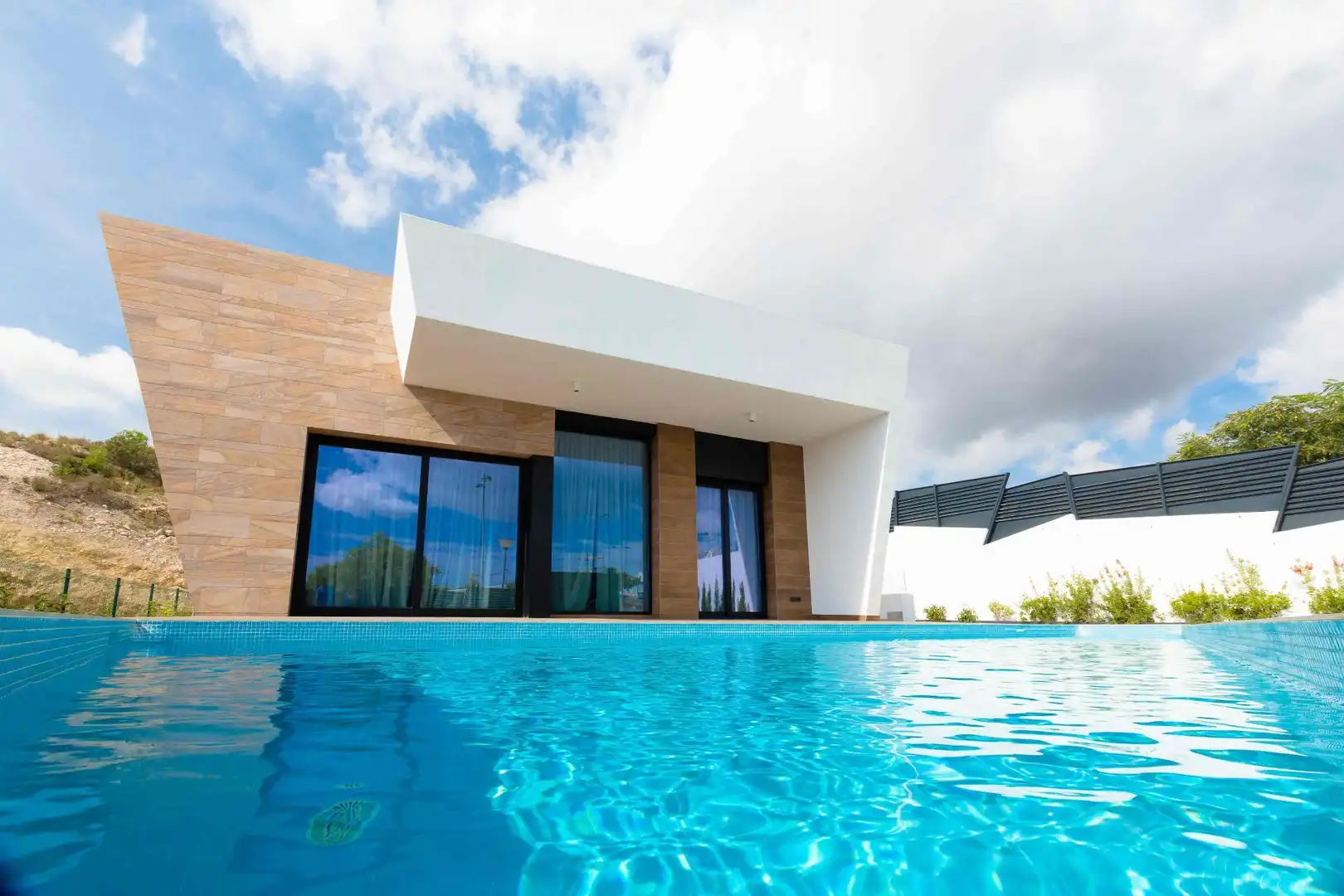 Casa con piscina en venta en Balcón de Finestrat - Terra Marina, imagen 3