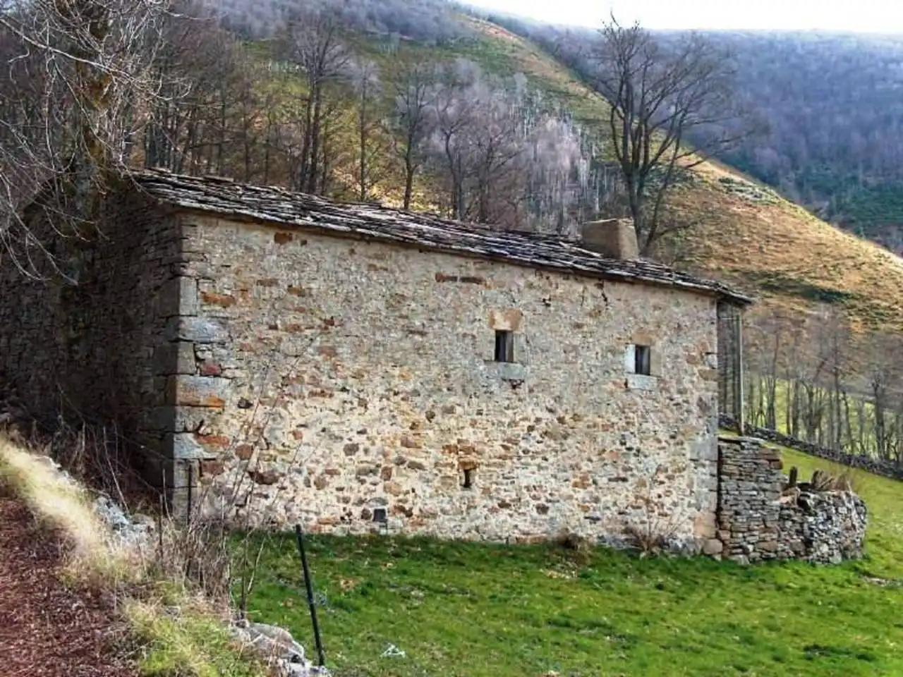 Xalet amb terrassa en venda a Lugar la Sia 226, imagen 3