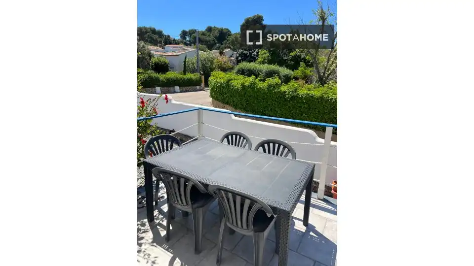 Habitación en Cap Martí - El Tossalet - Pinomar