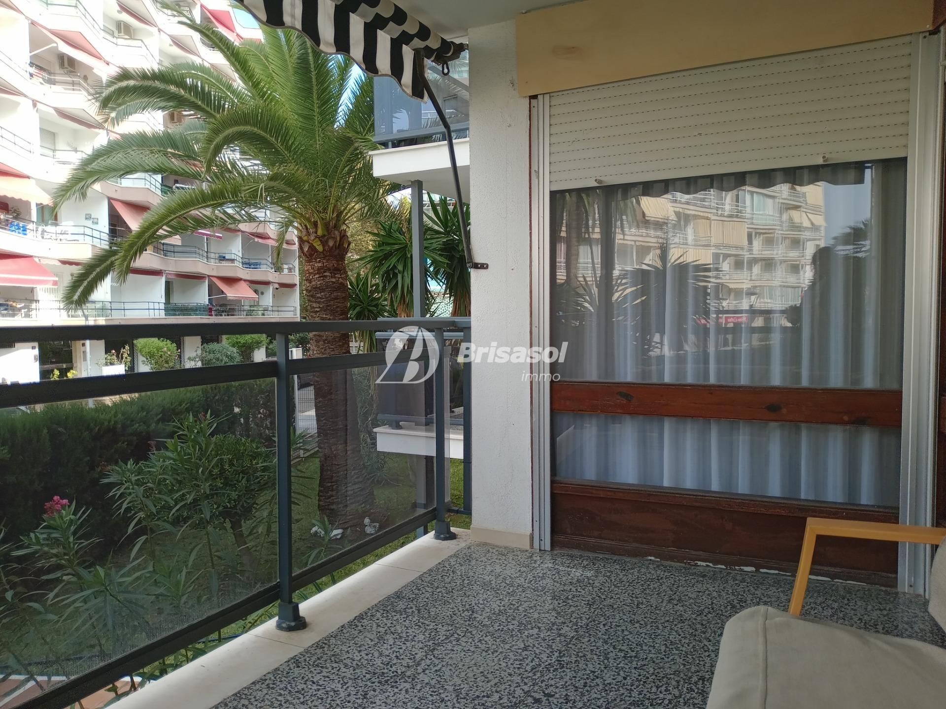 Terrassa de Apartament en venda en Salou amb Jardí privat i Terrassa