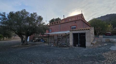 Foto 2 de Casa o xalet en venda a Hondón de las Nieves / El Fondó de les Neus, Alicante
