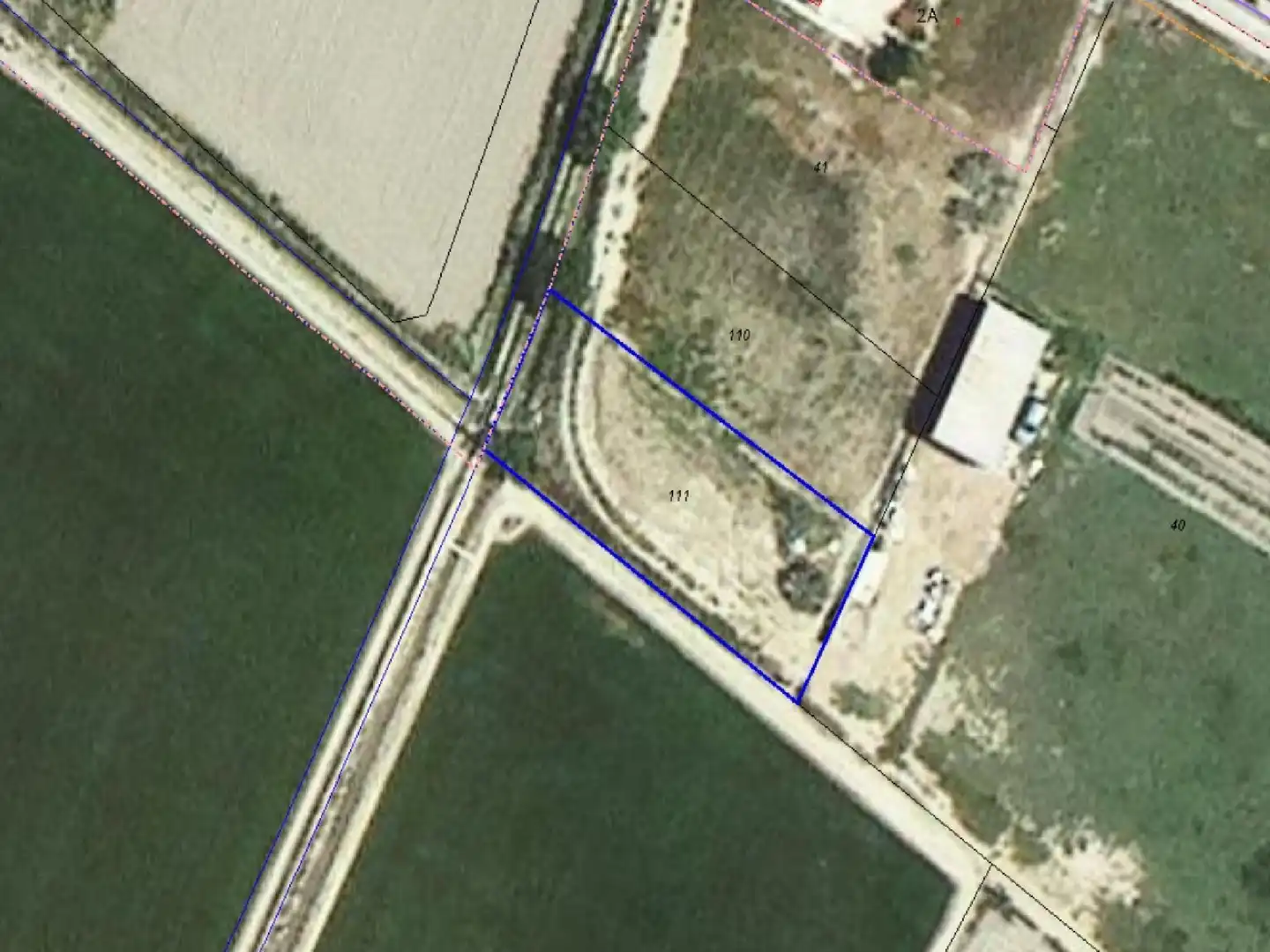 Terreno rustico in vendita a Sant Jaume d'Enveja, imagen 3