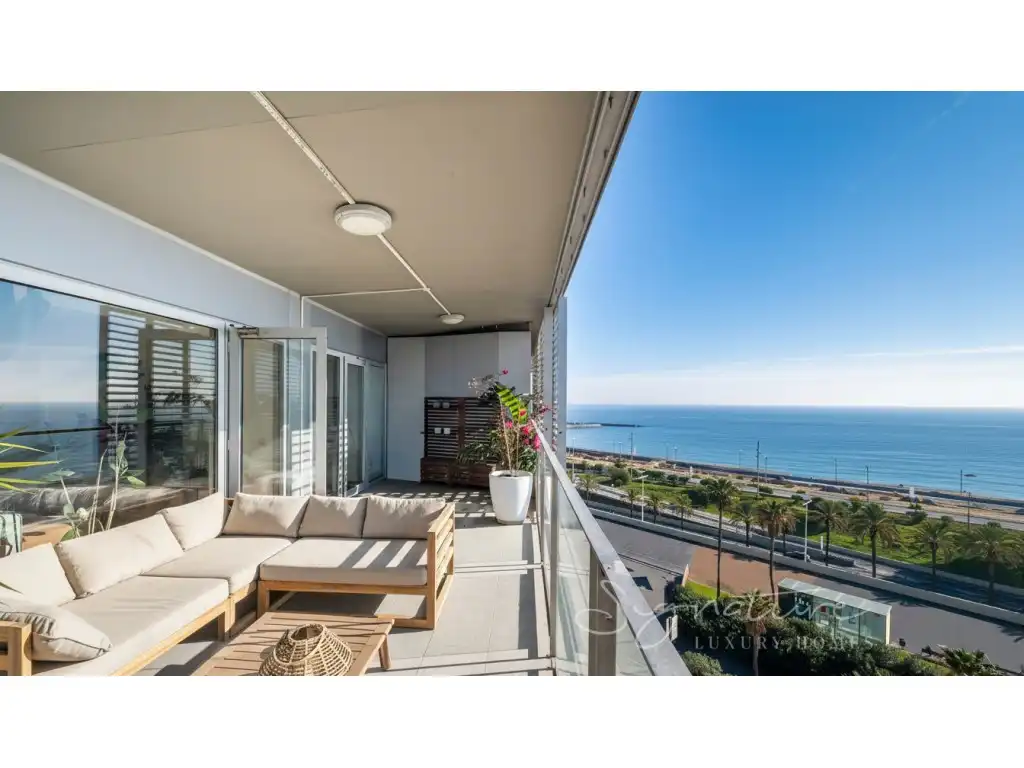 Flat with pool for sale in Passeig de Garcia Fària 73-75, imagen 11