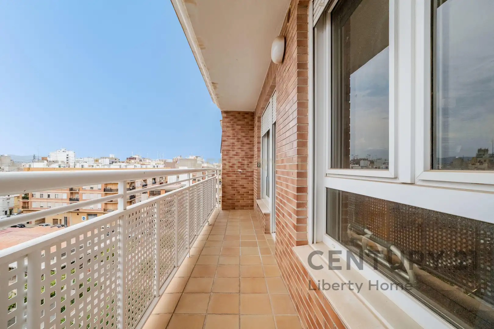 Vista exterior de Apartament en venda en Vila-real amb Aire condicionat