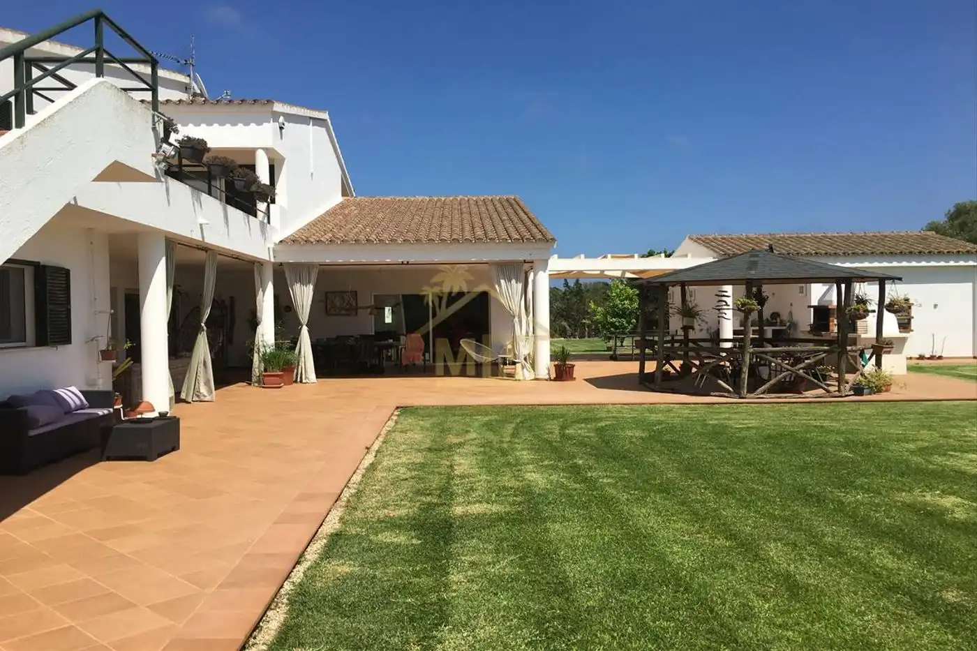 Xalet amb piscina en venda a Camino Vell; Ur Trebeluguer 1, imagen 34