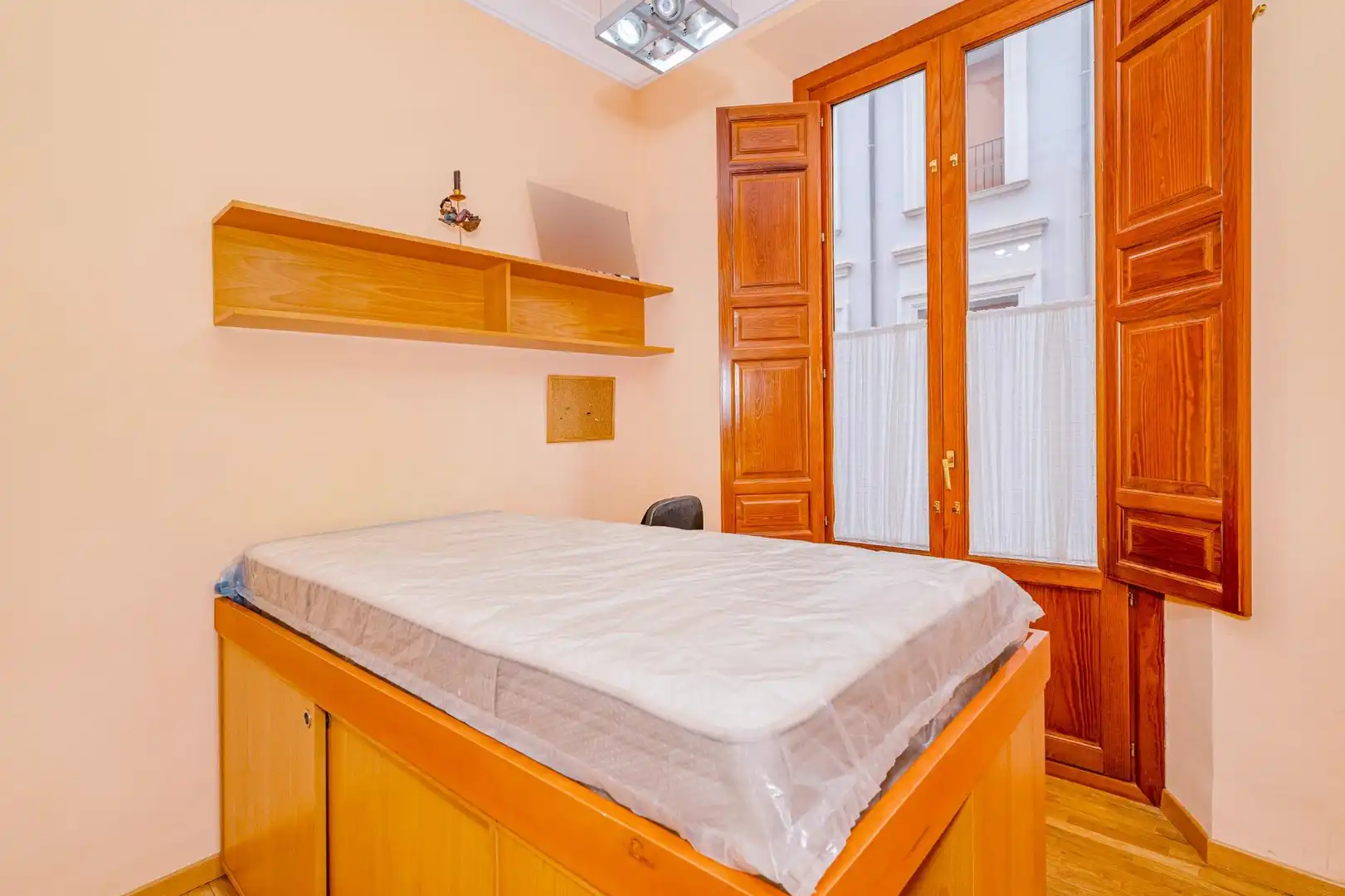 Wohnung zur Miete in Centro - Sagrario