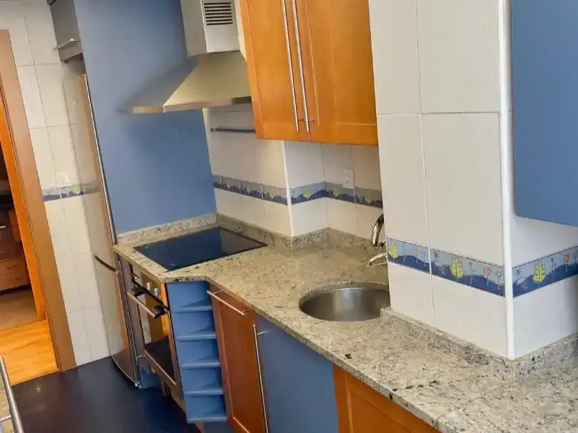 Cuina de Pis de lloguer en Delicias