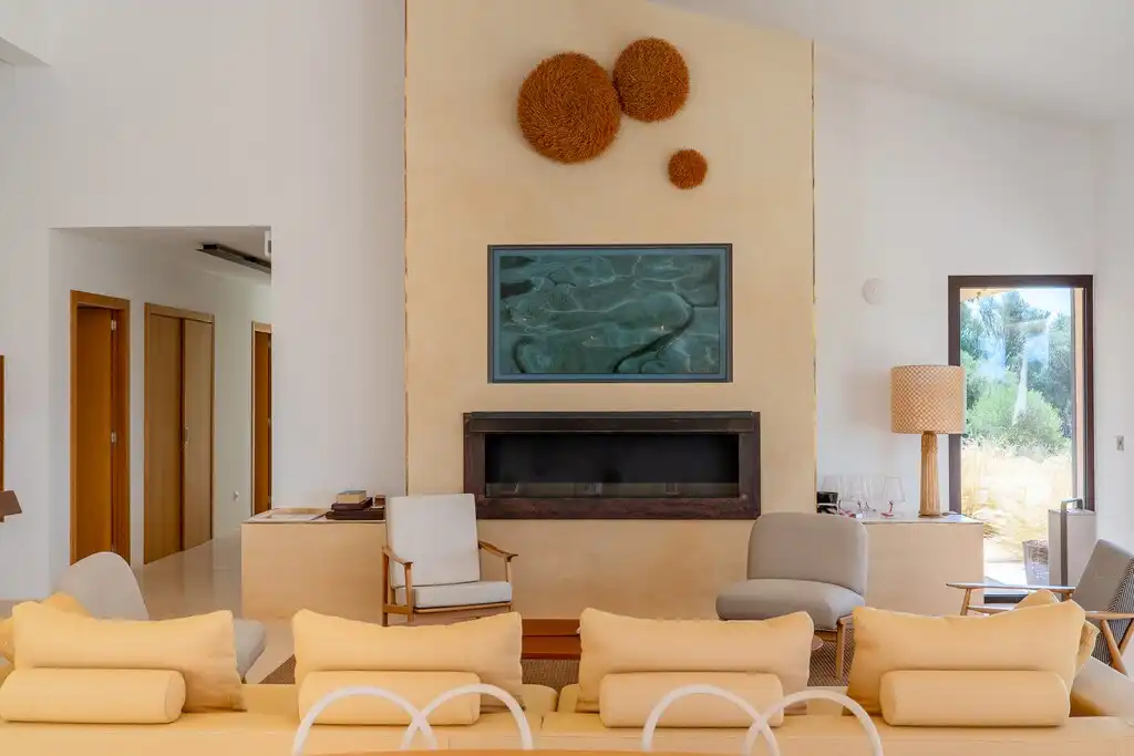 Casa rústica con piscina en venta en Ses Salines Poble, imagen 10