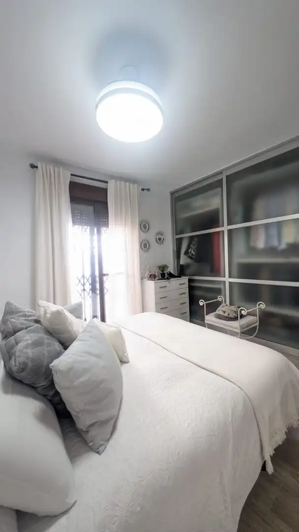 Bedroom of Houses for sale in Córdoba  with Air Conditioner, Heating and Storage room