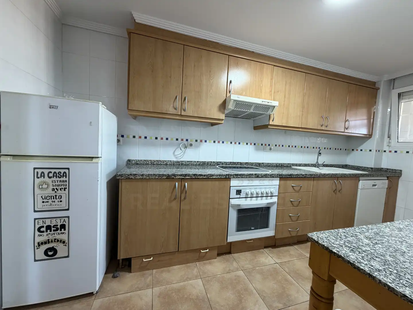 Küche von Wohnung zum Verkauf in Dénia mit Terrasse und Schwimmbad