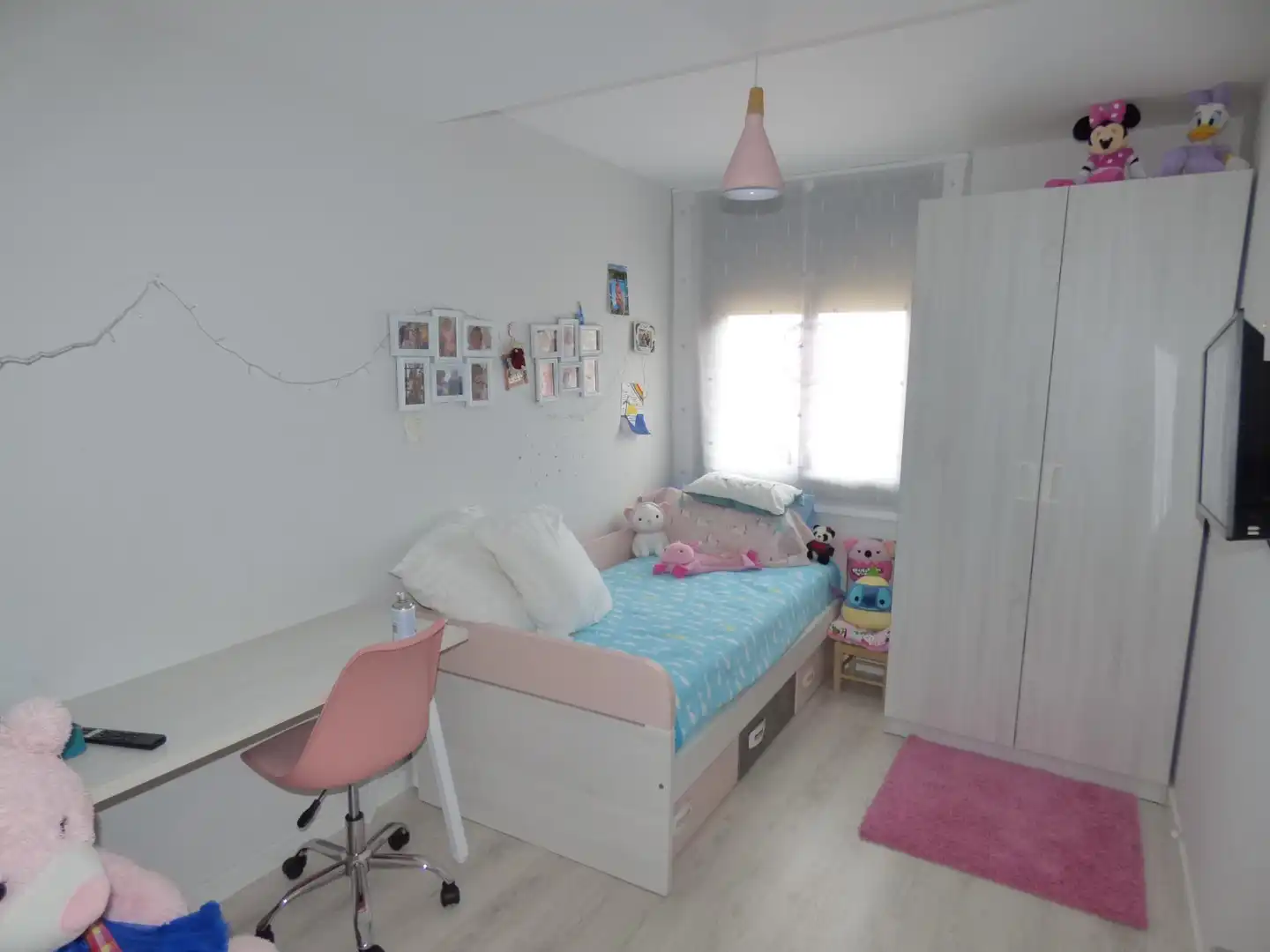 Habitación de Dúplex en venta en Malgrat de Mar con Parquet, Terraza y Balcón