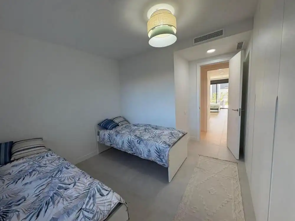 Apartament amb piscina de lloguer a Selwo, imagen 15