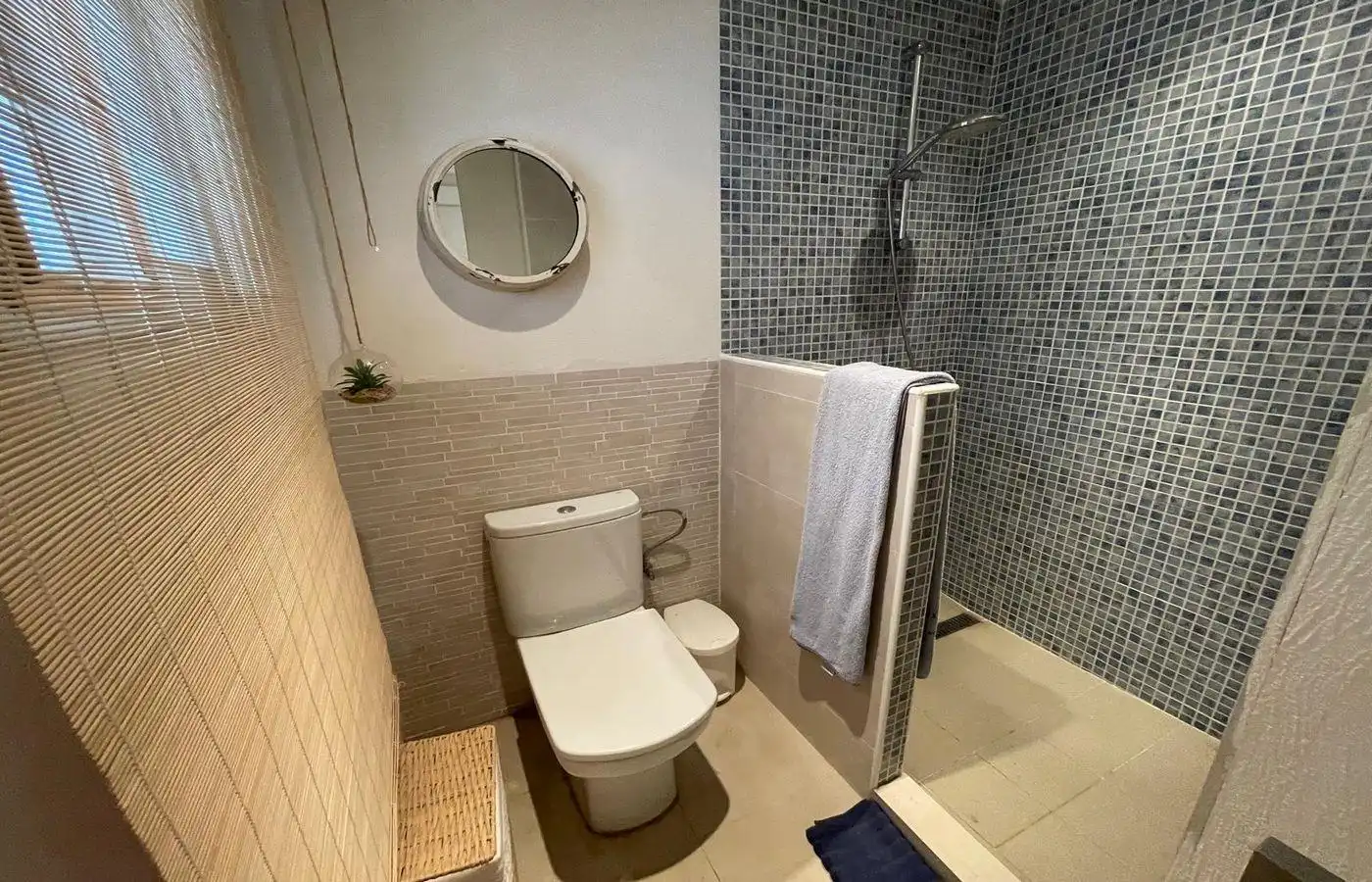 Baño de Casa o chalet en venta en Alcanar con Jardín privado, Terraza y Trastero