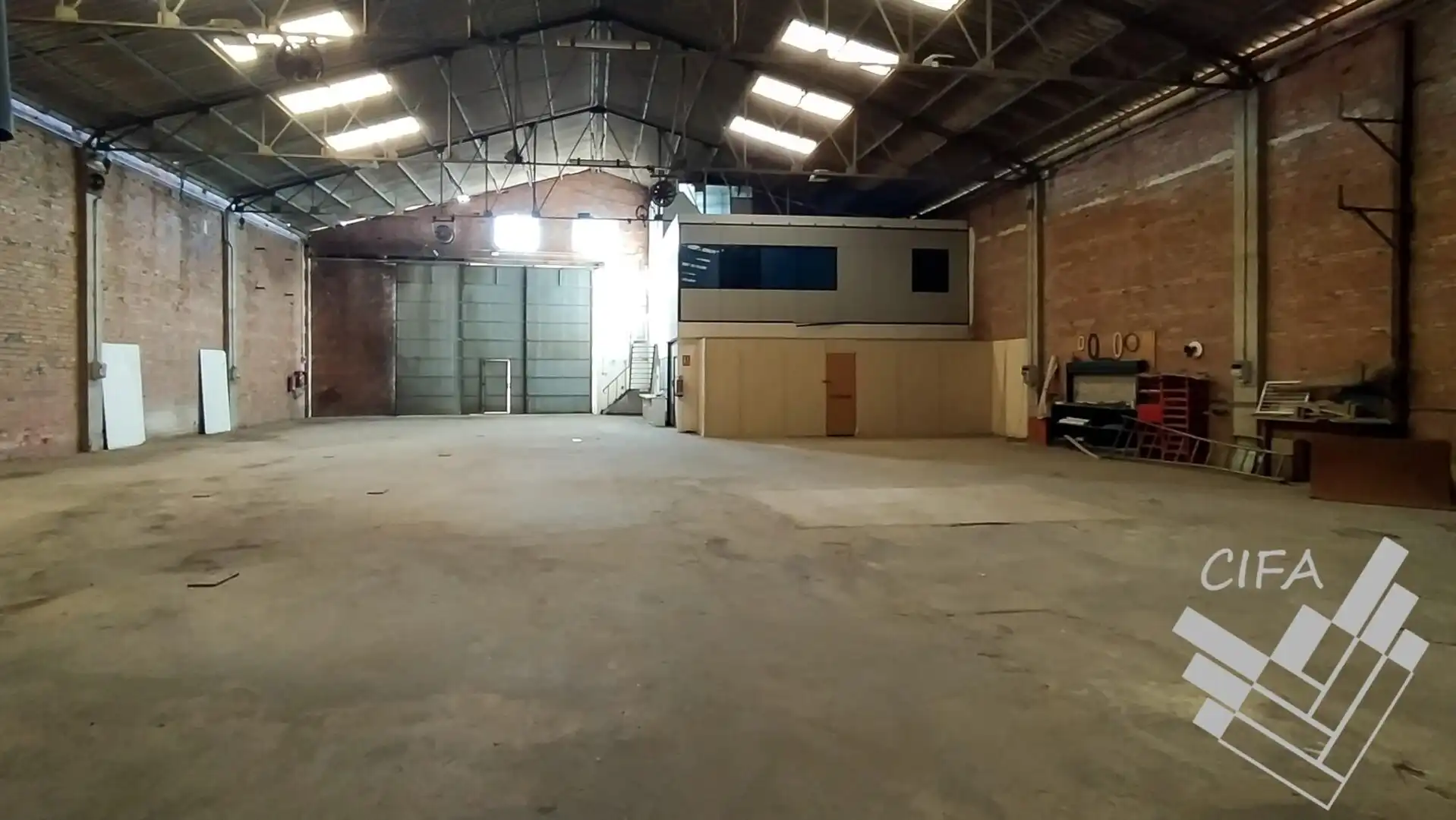 Nave industrial en venta en Vinaròs