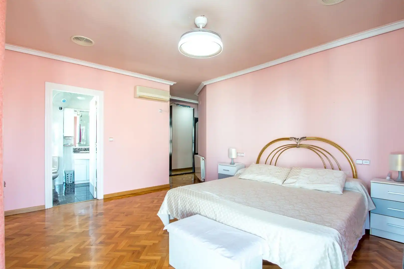 Habitación de Casa o chalet en venta en Molina de Segura con Aire acondicionado, Calefacción y Terraza