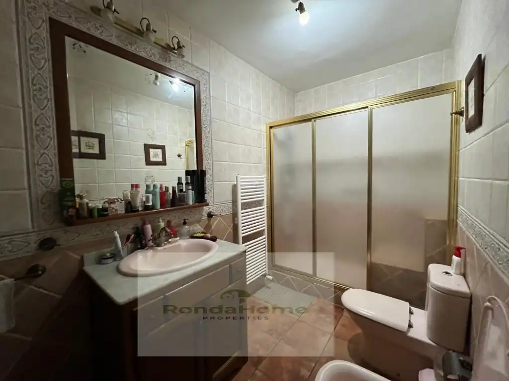 Badezimmer von Haus oder Chalet zum Verkauf in Antequera