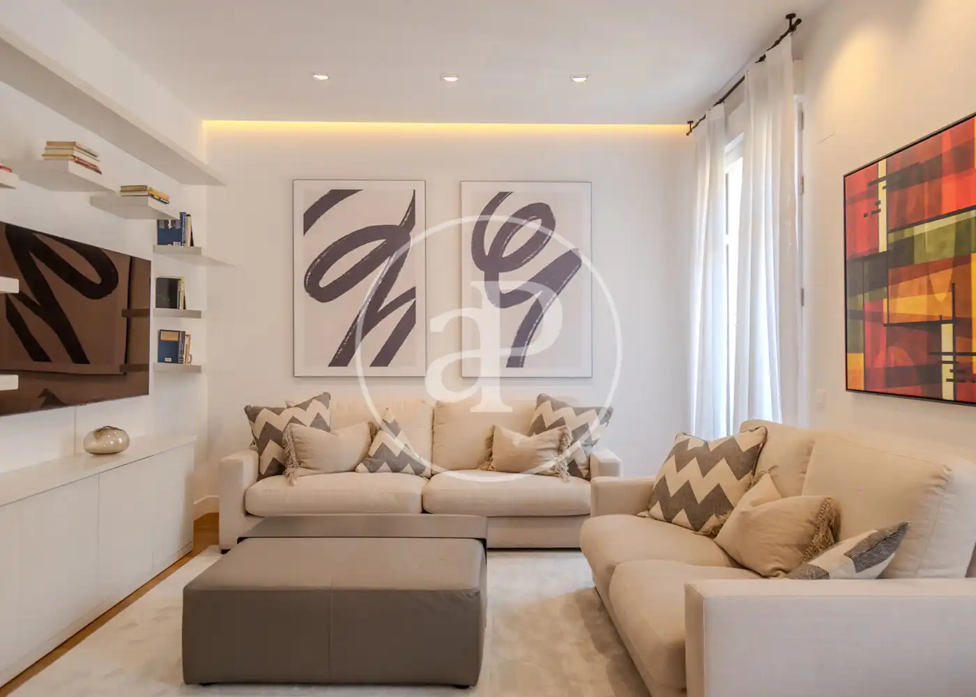 Appartement avec terrasse à louer à C. de Gurtubay, imagen 14