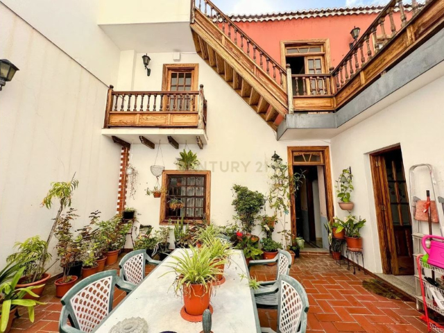 Terrasse von Wohnungen zum verkauf in Santa Cruz de la Palma