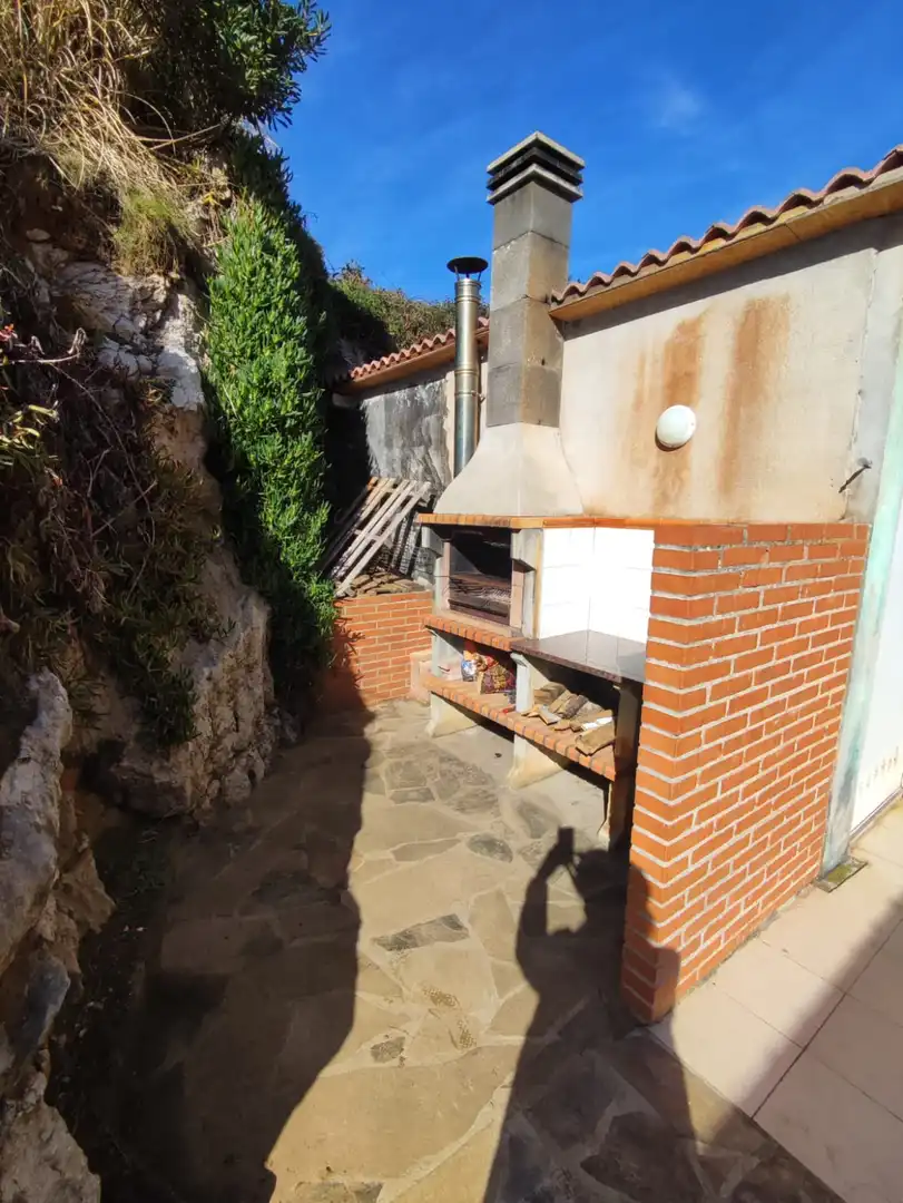 Jardín de Casa o chalet de alquiler en Miengo con Calefacción, Jardín privado y Amueblado