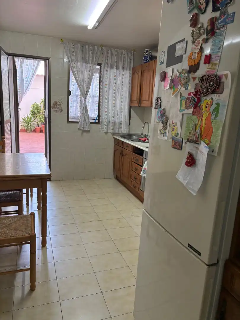 Cuina de Pis en venda en El Ejido amb Terrassa, Moblat i Balcó