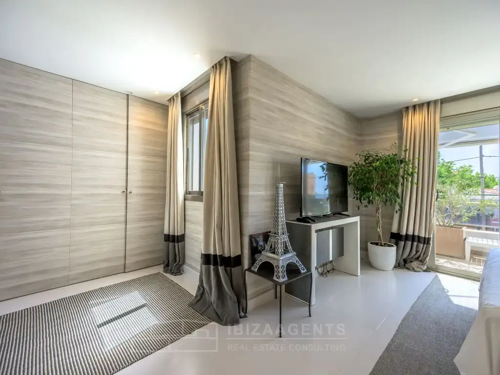 Maisonette mit Pool zum Verkauf in Marina Botafoc - Platja de Talamanca, imagen 21