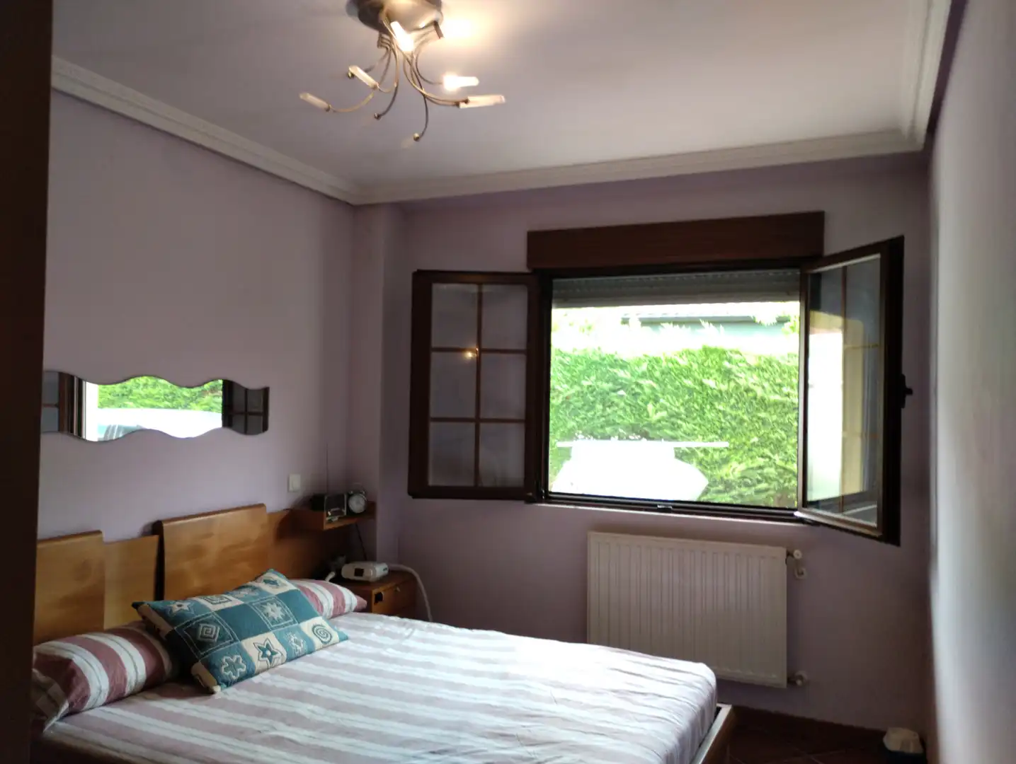 Habitación de Casa o chalet en venta en Hazas de Cesto con Calefacción, Jardín privado y Terraza