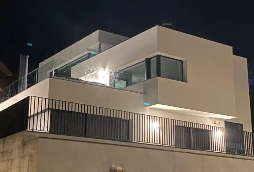 Chalet con terraza en venta en Santa Susanna, imagen 77