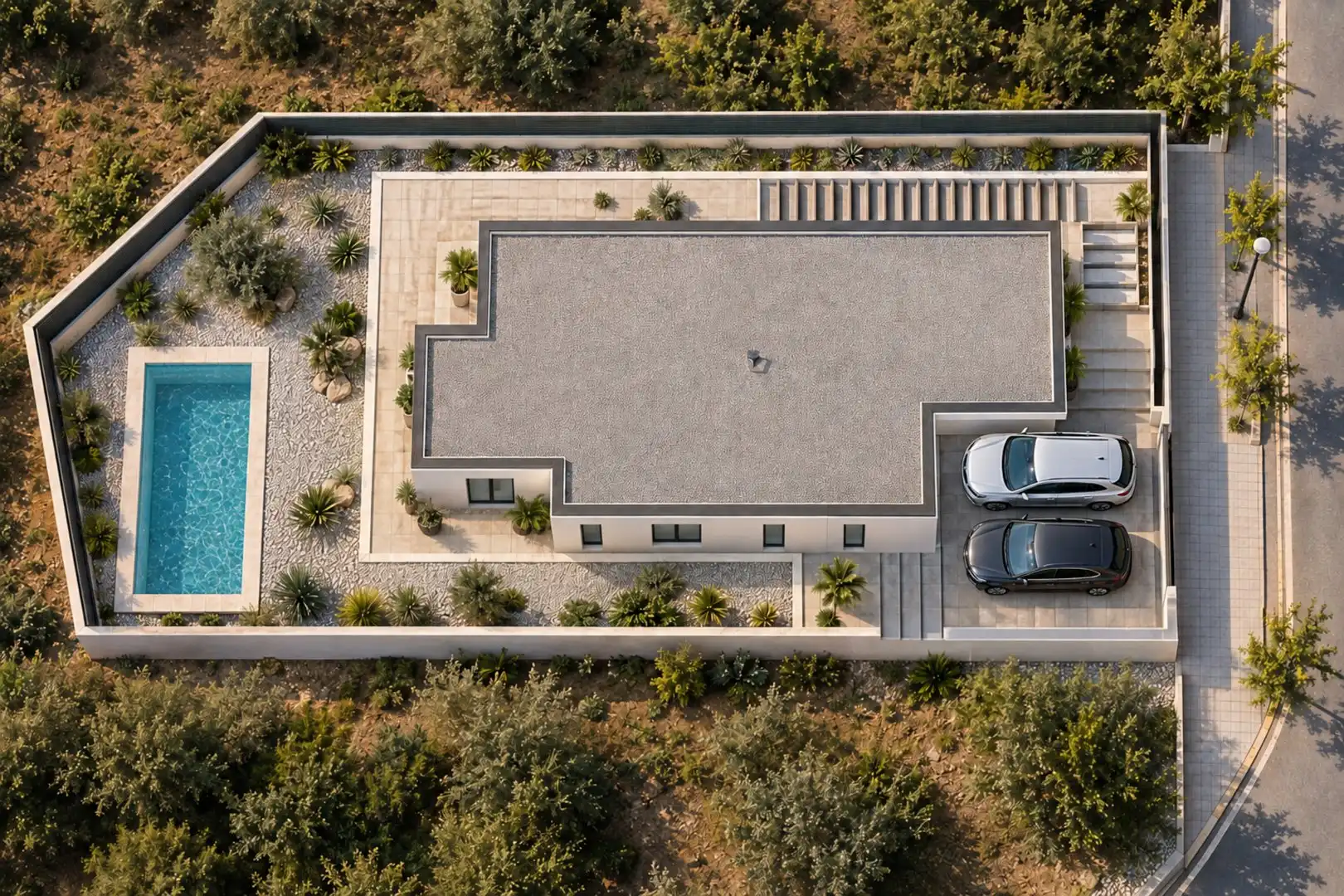 Terrenos y solares en venta en BARRANCO DE LOS LOBOS 219, imagen 3