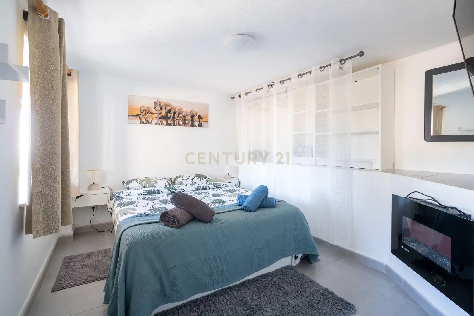 Schlafzimmer von Haus oder Chalet zur Miete in Candelaria
