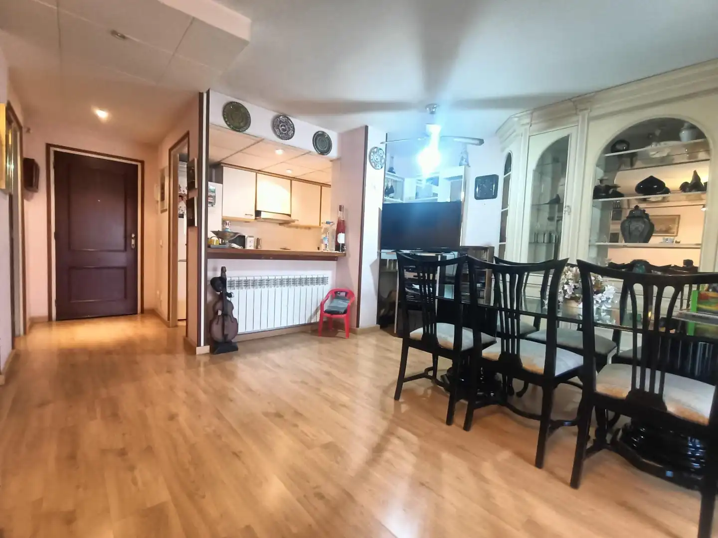 Cuina de Pis en venda en Roses amb Aire condicionat, Parquet i Traster