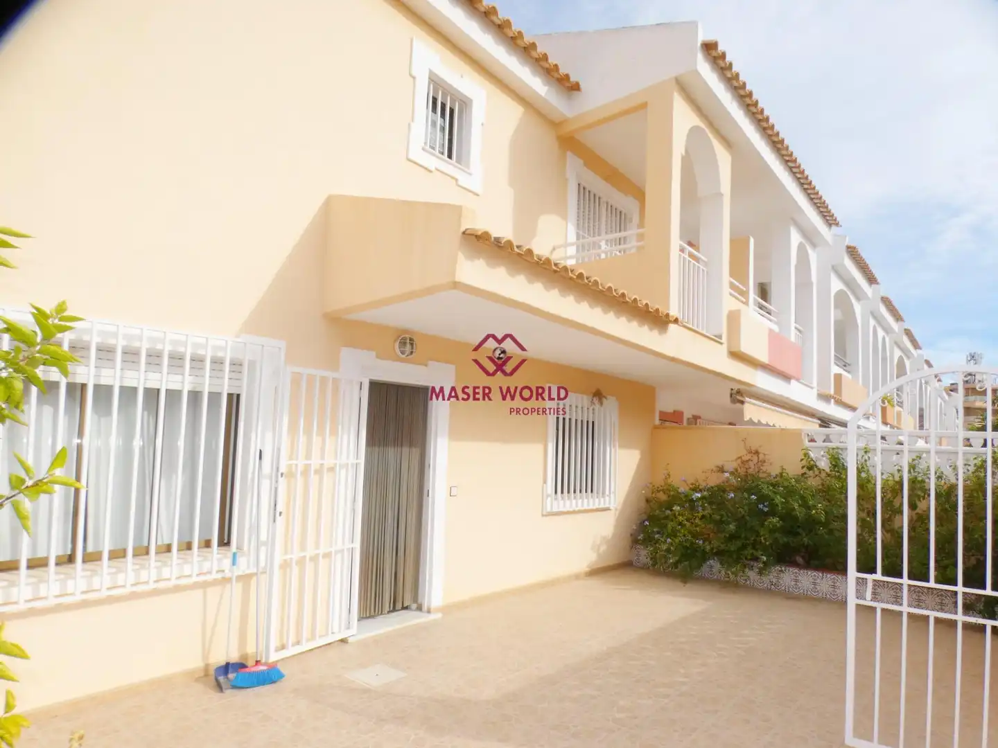 Duplex avec terrasse à vendre à Puerto de Mazarrón, imagen 38