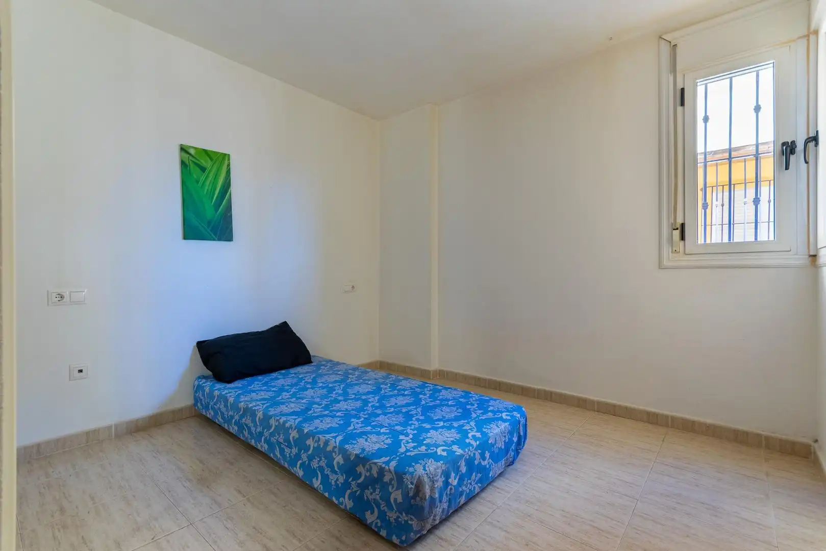 Schlafzimmer von Wohnungen zum Verkauf in Mutxamel mit Privatgarten, Terrasse und Gemeinschaftspool